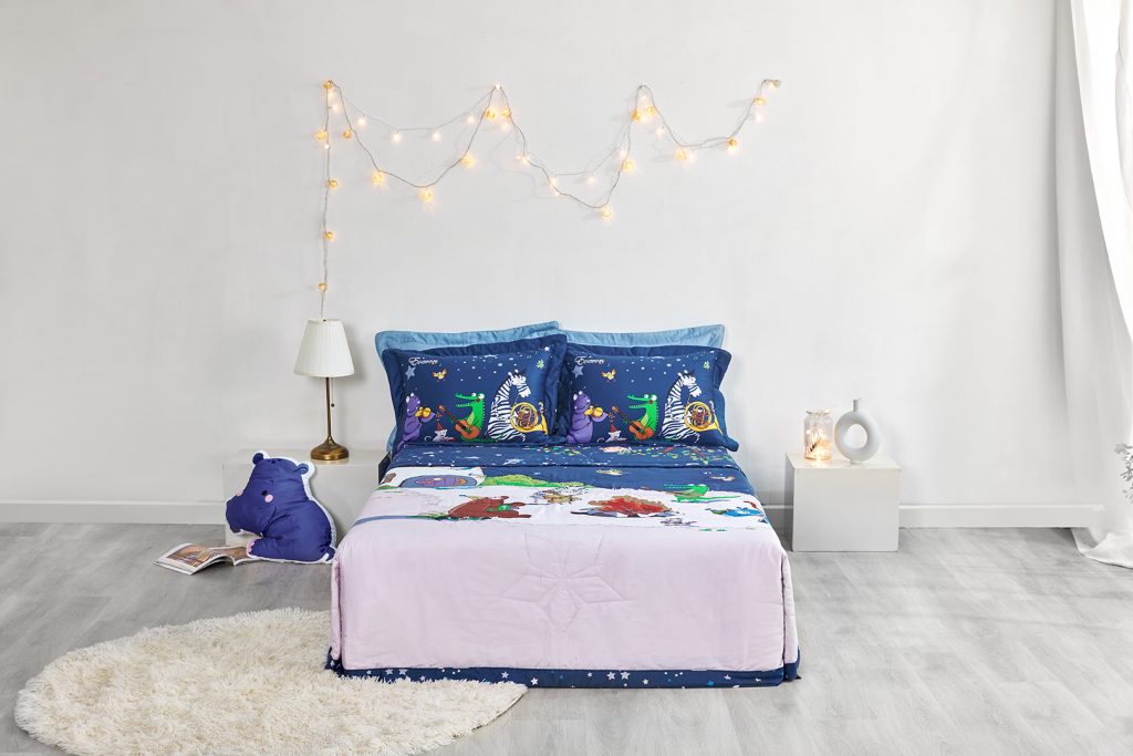Everon – Chăn ga gối đệm Hàn Quốc