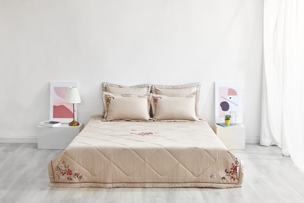Everon – Chăn ga gối đệm Hàn Quốc
