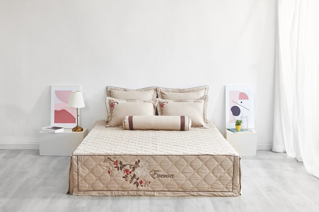 Everon – Chăn ga gối đệm Hàn Quốc