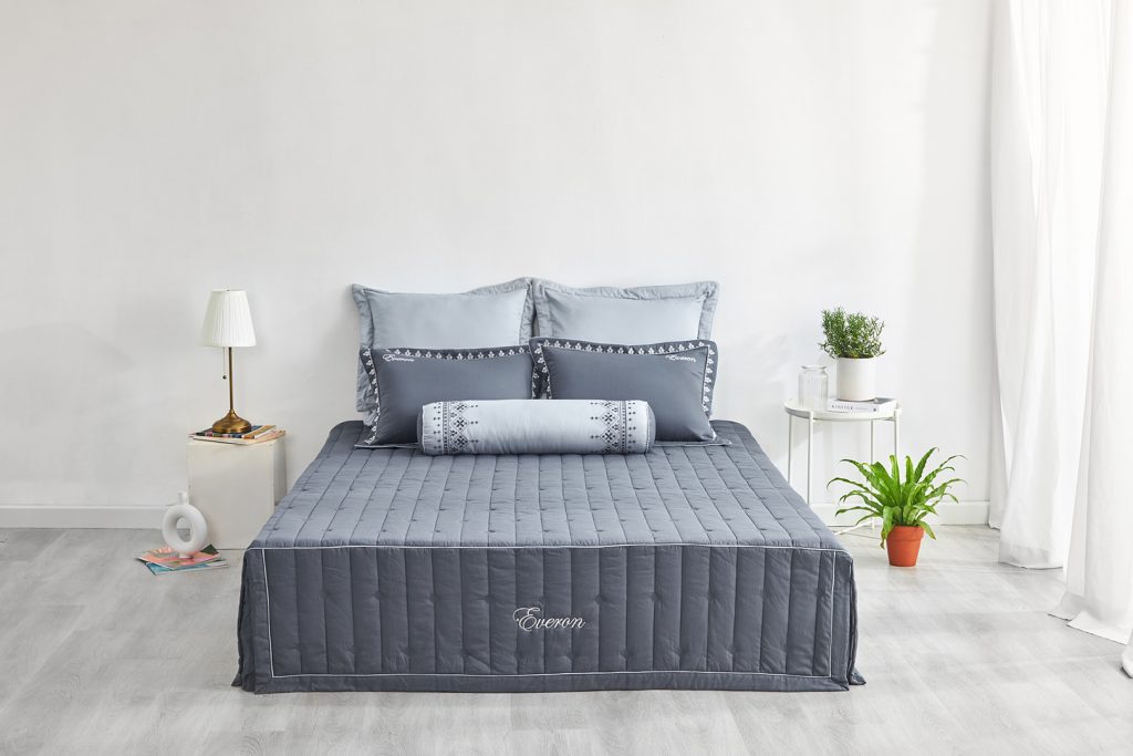 Everon – Chăn ga gối đệm Hàn Quốc