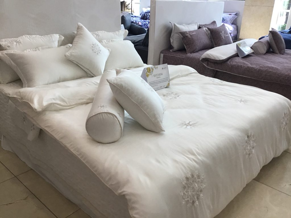Everon – Chăn ga gối đệm Hàn Quốc