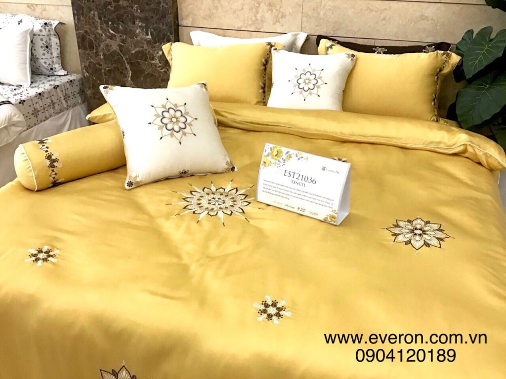 Everon – Chăn ga gối đệm Hàn Quốc