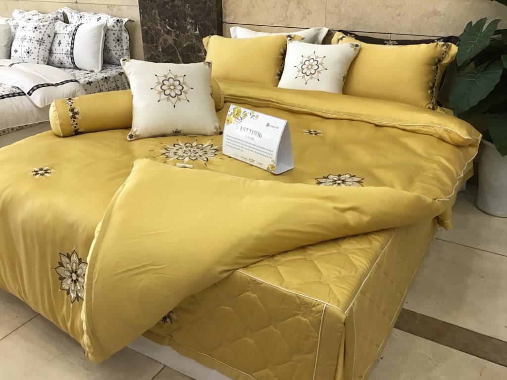 Everon – Chăn ga gối đệm Hàn Quốc