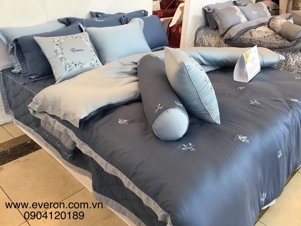 Everon – Chăn ga gối đệm Hàn Quốc