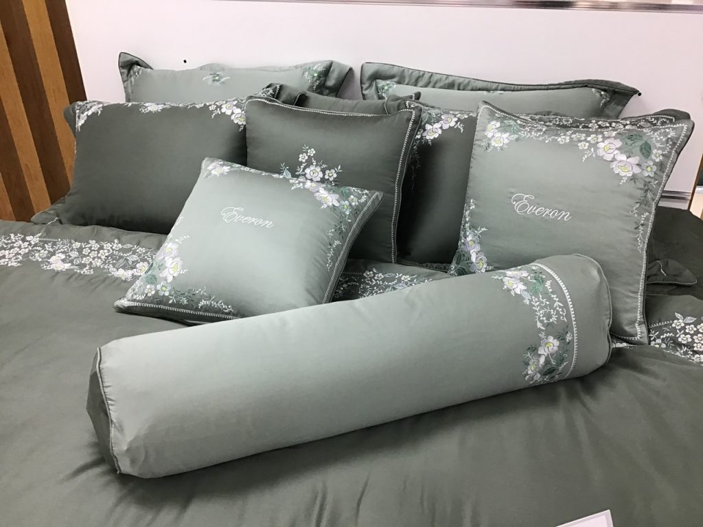 Everon – Chăn ga gối đệm Hàn Quốc