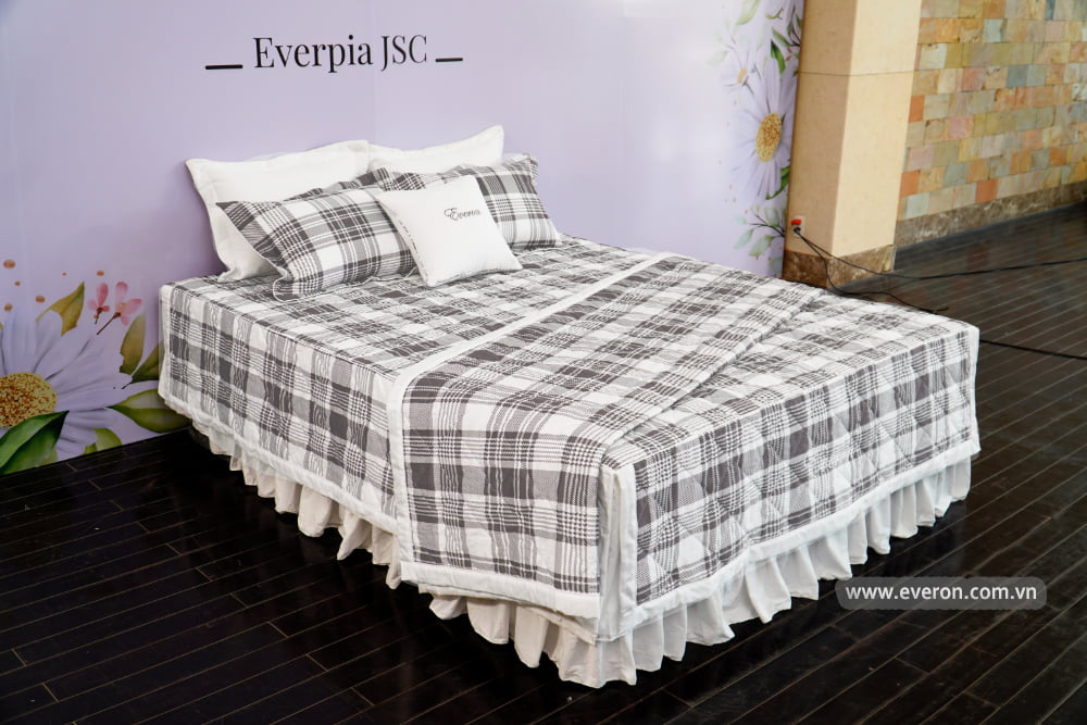 Everon – Chăn ga gối đệm Hàn Quốc