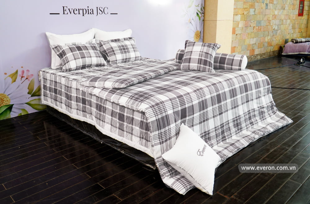 Everon – Chăn ga gối đệm Hàn Quốc