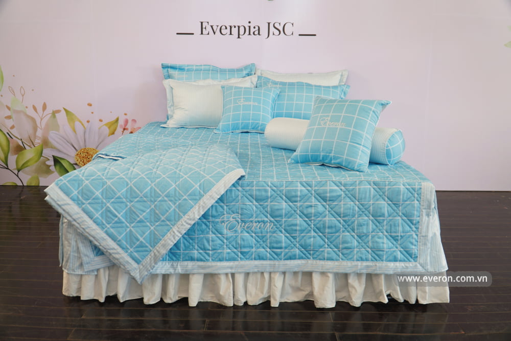 Everon – Chăn ga gối đệm Hàn Quốc