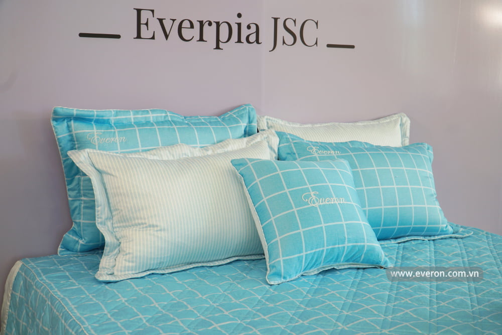 Everon – Chăn ga gối đệm Hàn Quốc