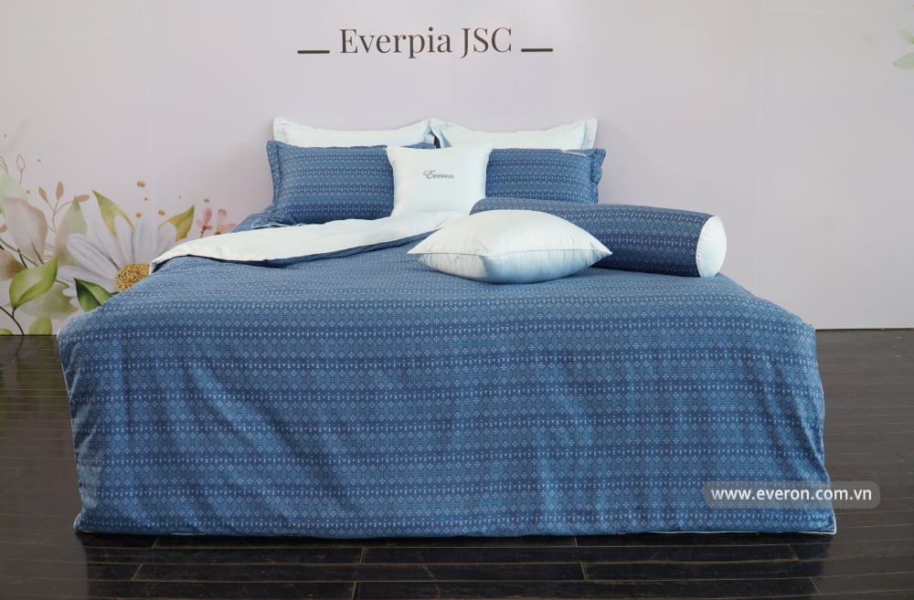 Everon – Chăn ga gối đệm Hàn Quốc
