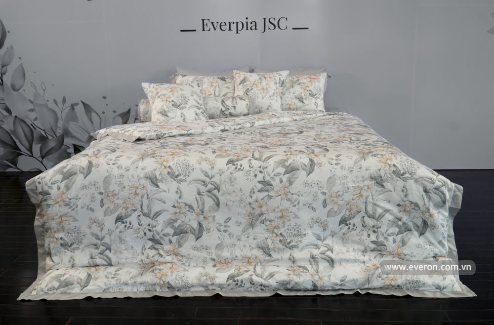 Everon – Chăn ga gối đệm Hàn Quốc