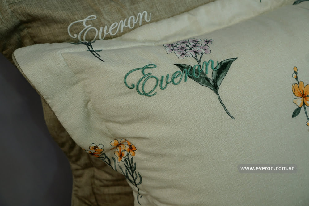 Everon – Chăn ga gối đệm Hàn Quốc