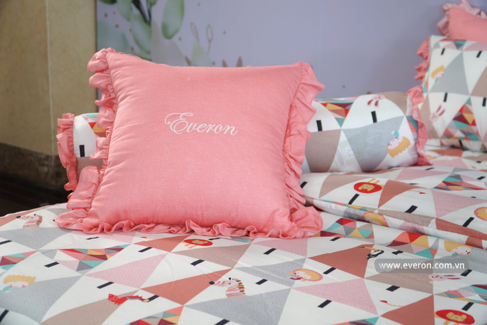 Everon – Chăn ga gối đệm Hàn Quốc