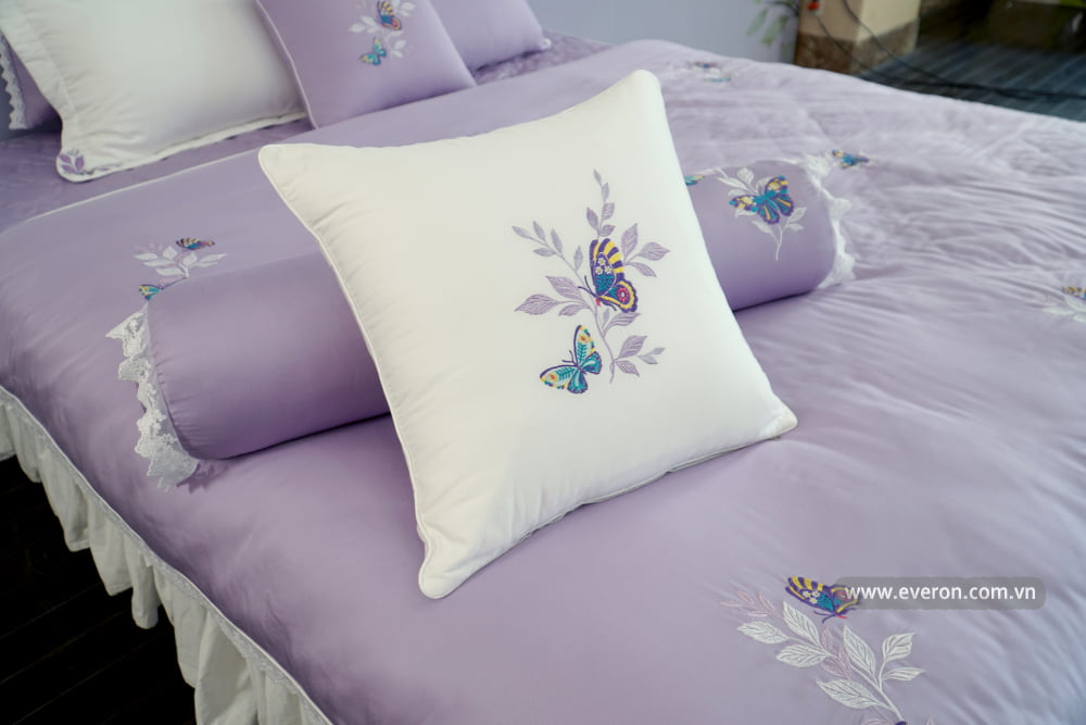 Everon – Chăn ga gối đệm Hàn Quốc