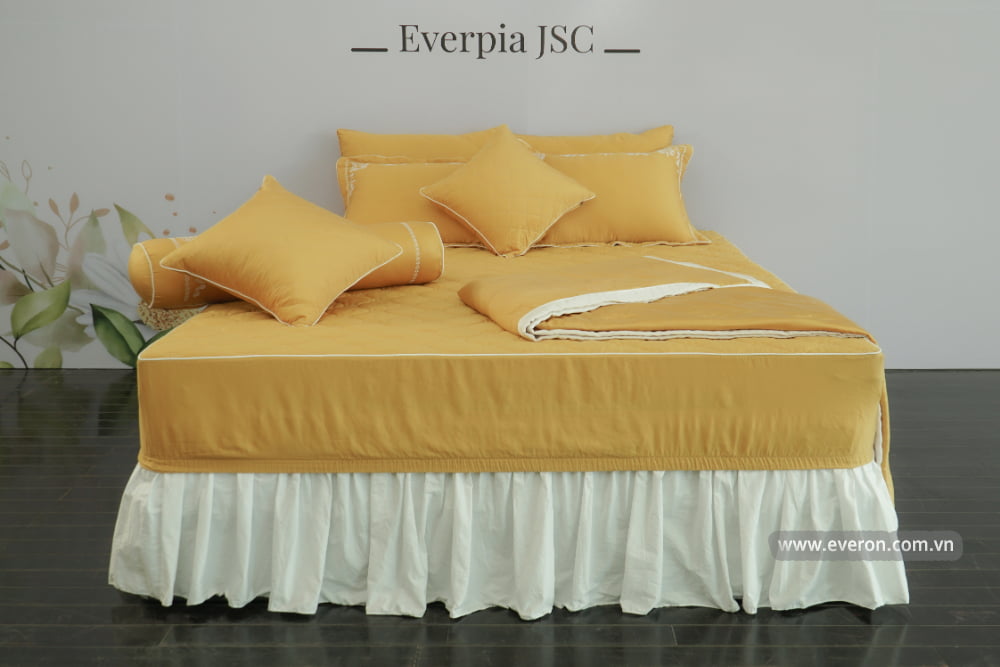 Everon – Chăn ga gối đệm Hàn Quốc