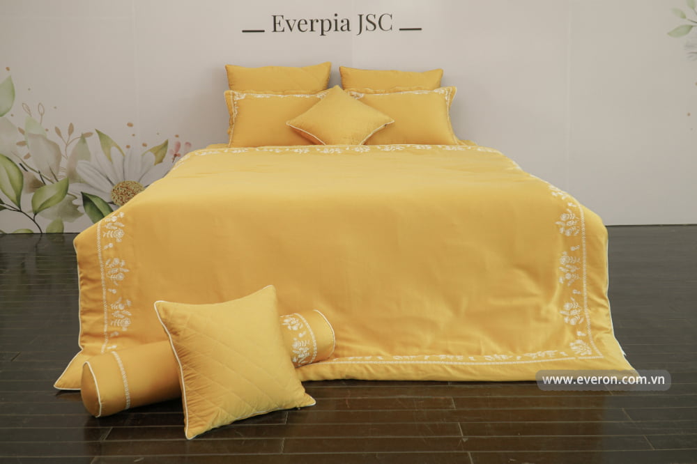 Everon – Chăn ga gối đệm Hàn Quốc