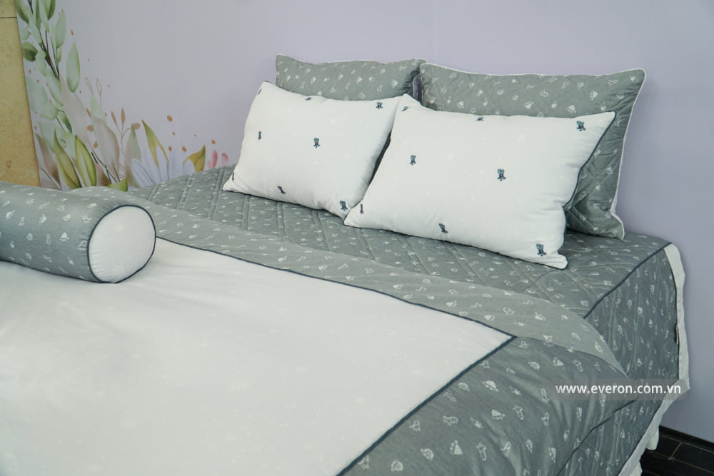 Everon – Chăn ga gối đệm Hàn Quốc