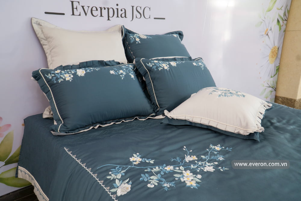 Everon – Chăn ga gối đệm Hàn Quốc