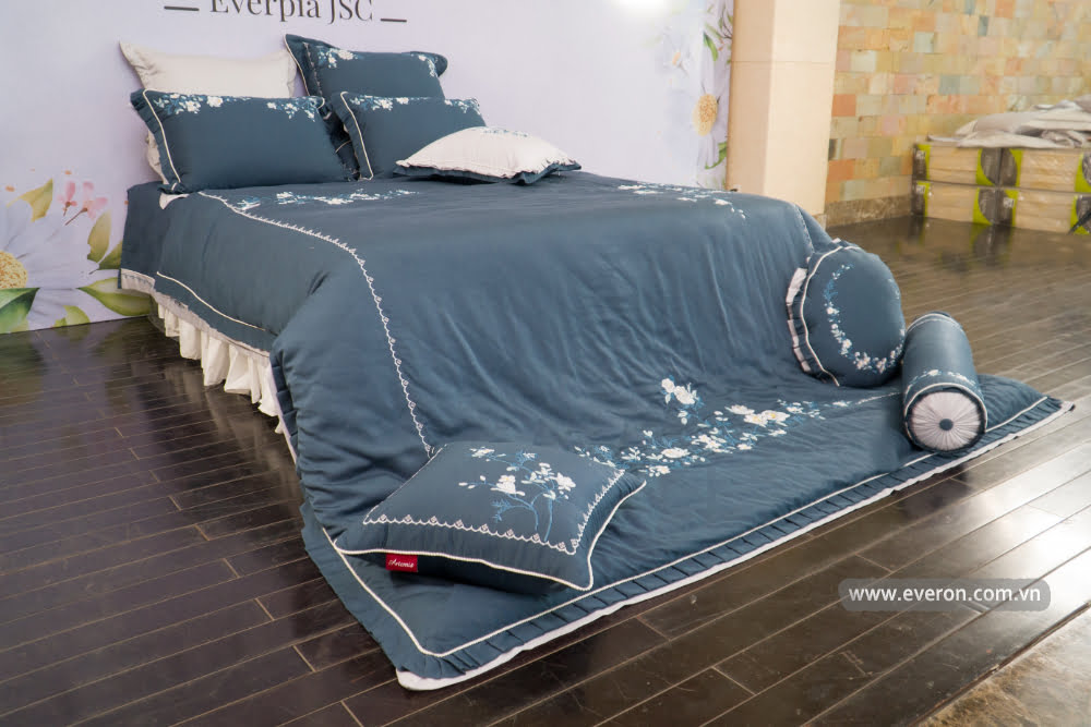 Everon – Chăn ga gối đệm Hàn Quốc