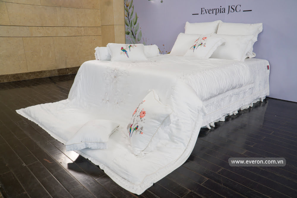 Everon – Chăn ga gối đệm Hàn Quốc