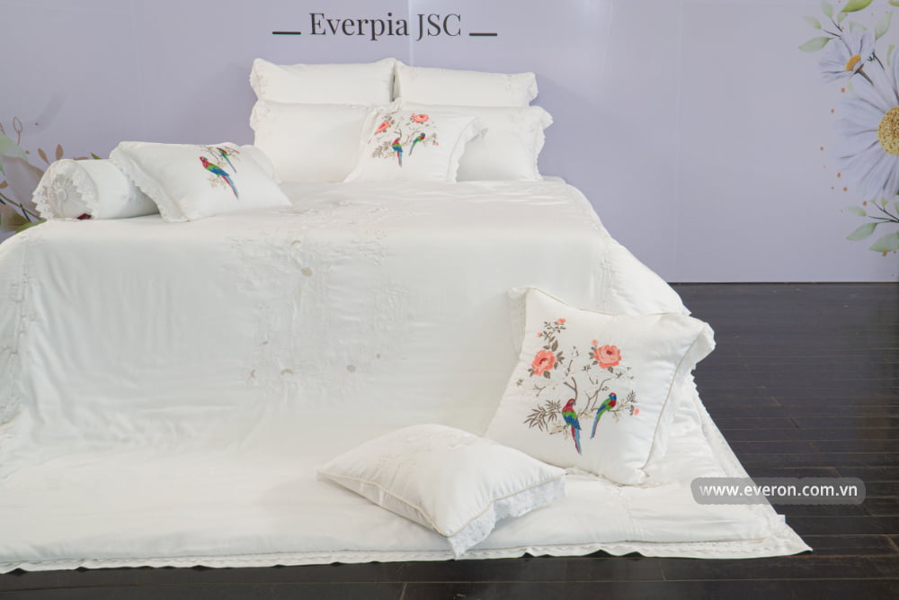 Everon – Chăn ga gối đệm Hàn Quốc