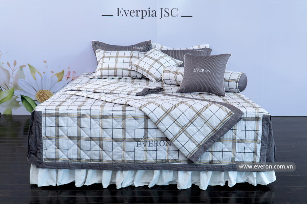 Everon – Chăn ga gối đệm Hàn Quốc