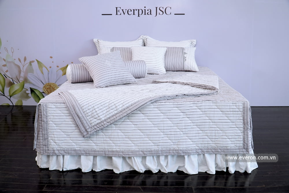 Everon – Chăn ga gối đệm Hàn Quốc