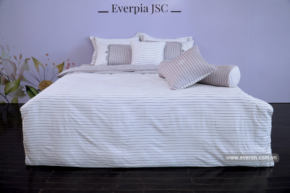 Everon – Chăn ga gối đệm Hàn Quốc