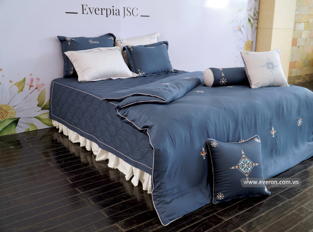 Everon – Chăn ga gối đệm Hàn Quốc