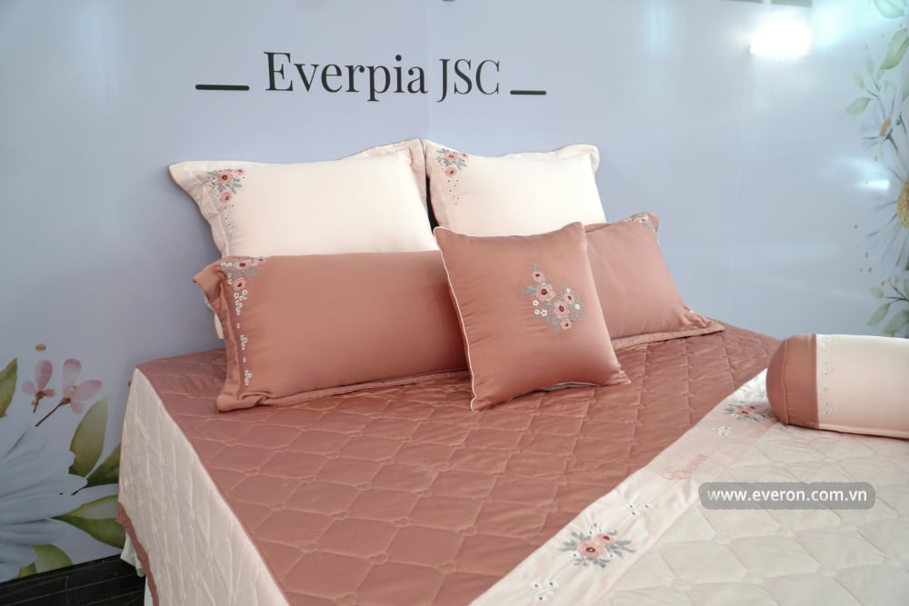 Everon – Chăn ga gối đệm Hàn Quốc