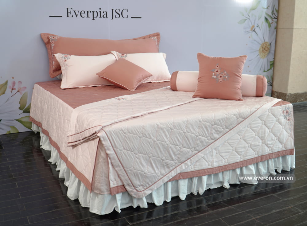 Everon – Chăn ga gối đệm Hàn Quốc