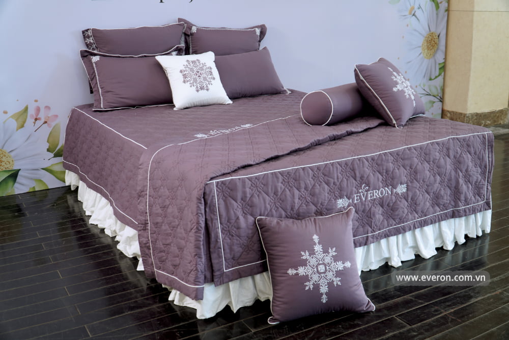 Everon – Chăn ga gối đệm Hàn Quốc