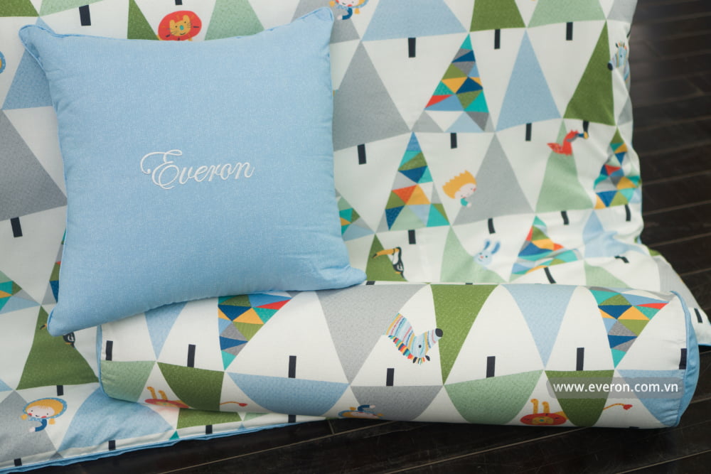 Everon – Chăn ga gối đệm Hàn Quốc