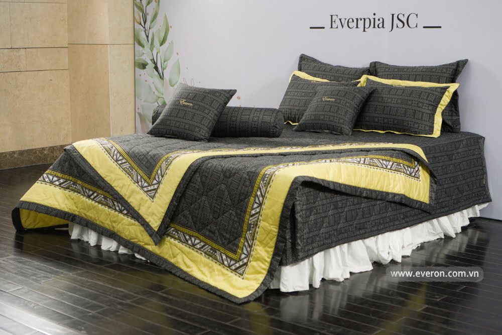 Everon – Chăn ga gối đệm Hàn Quốc