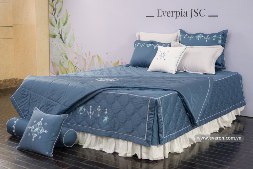 Everon – Chăn ga gối đệm Hàn Quốc