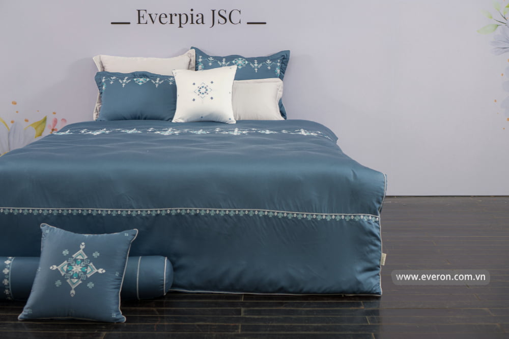 Everon – Chăn ga gối đệm Hàn Quốc