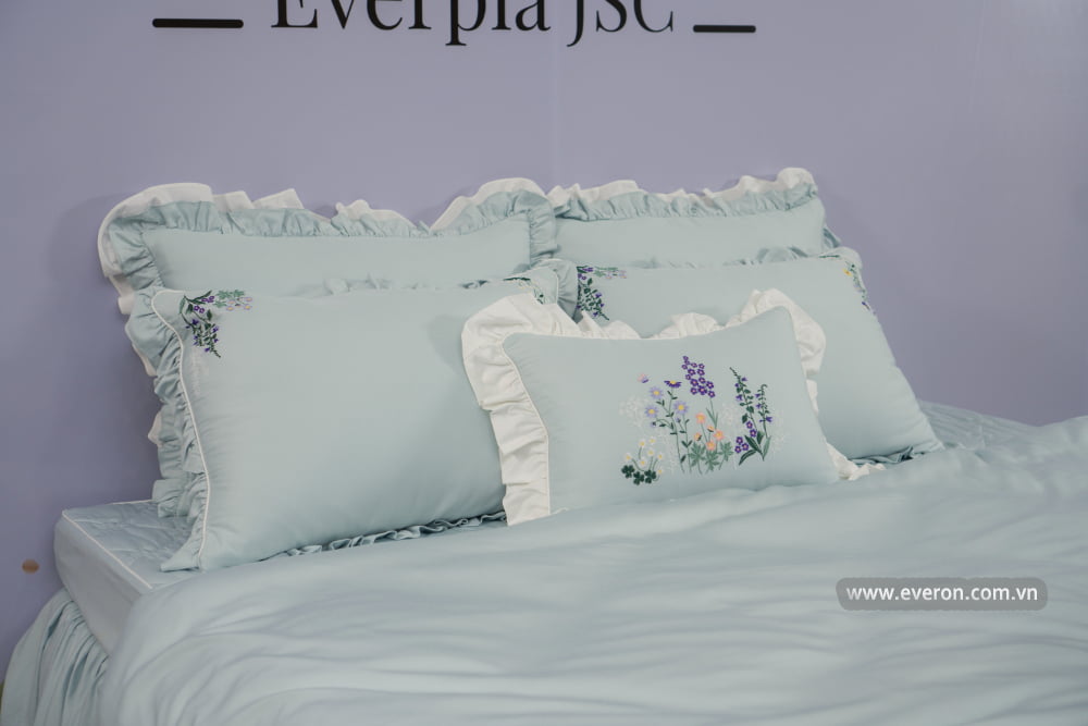 Everon – Chăn ga gối đệm Hàn Quốc