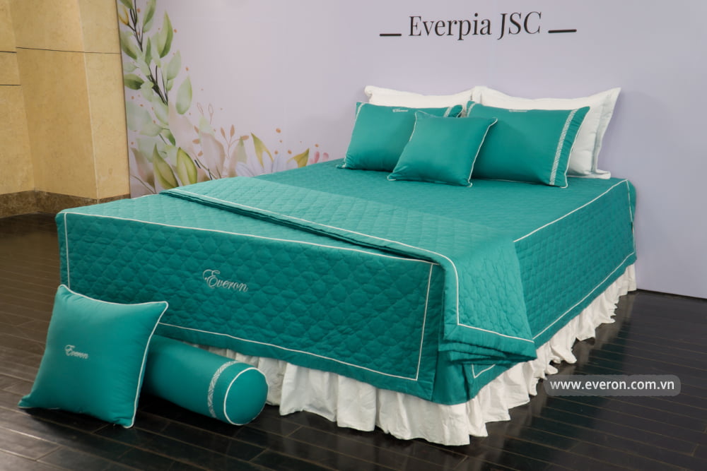 Everon – Chăn ga gối đệm Hàn Quốc