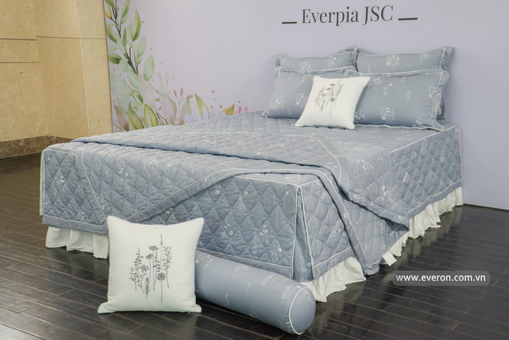 Everon – Chăn ga gối đệm Hàn Quốc