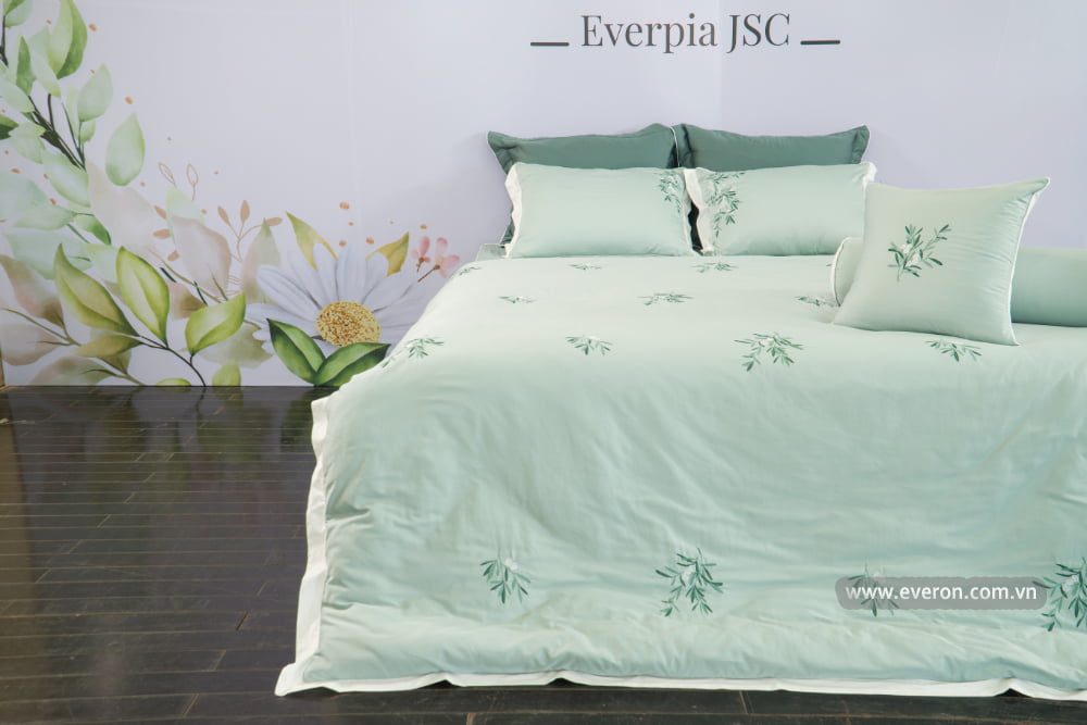 Everon – Chăn ga gối đệm Hàn Quốc