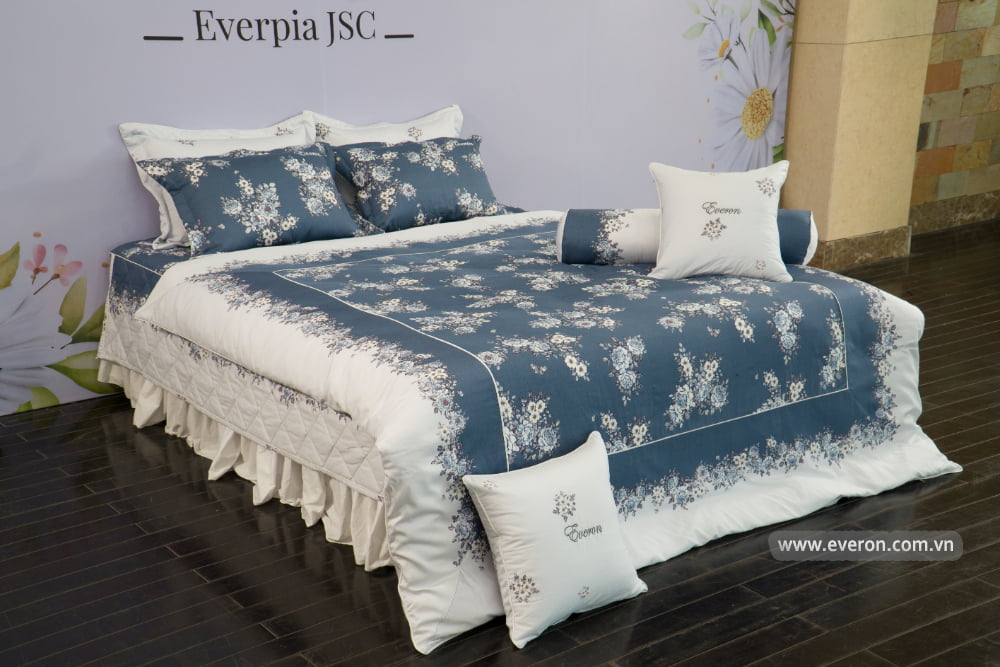 Everon – Chăn ga gối đệm Hàn Quốc
