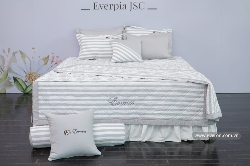 Everon – Chăn ga gối đệm Hàn Quốc