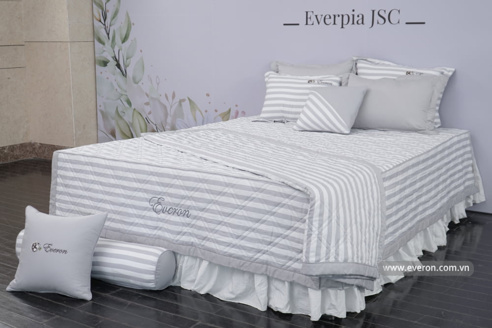 Everon – Chăn ga gối đệm Hàn Quốc