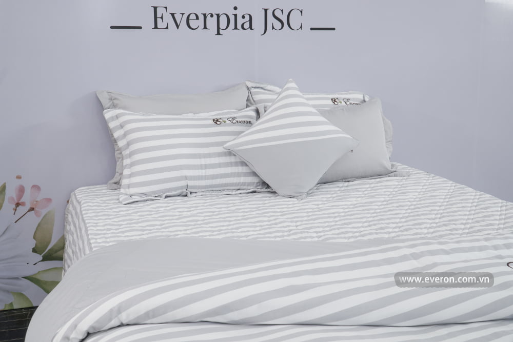 Everon – Chăn ga gối đệm Hàn Quốc