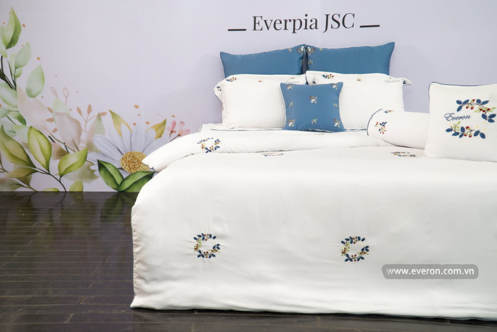 Everon – Chăn ga gối đệm Hàn Quốc