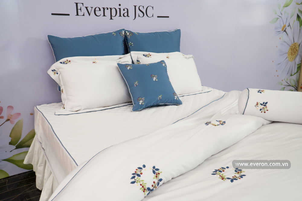 Everon – Chăn ga gối đệm Hàn Quốc