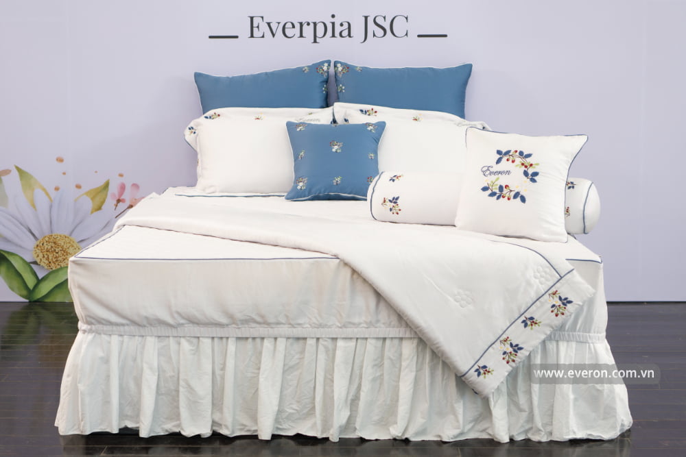 Everon – Chăn ga gối đệm Hàn Quốc