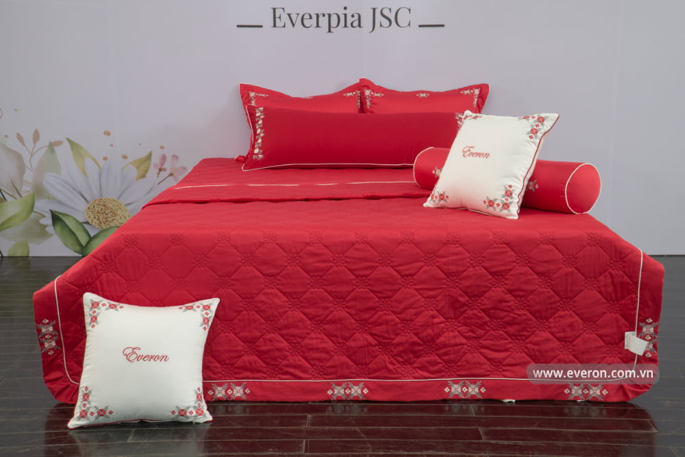 Everon – Chăn ga gối đệm Hàn Quốc