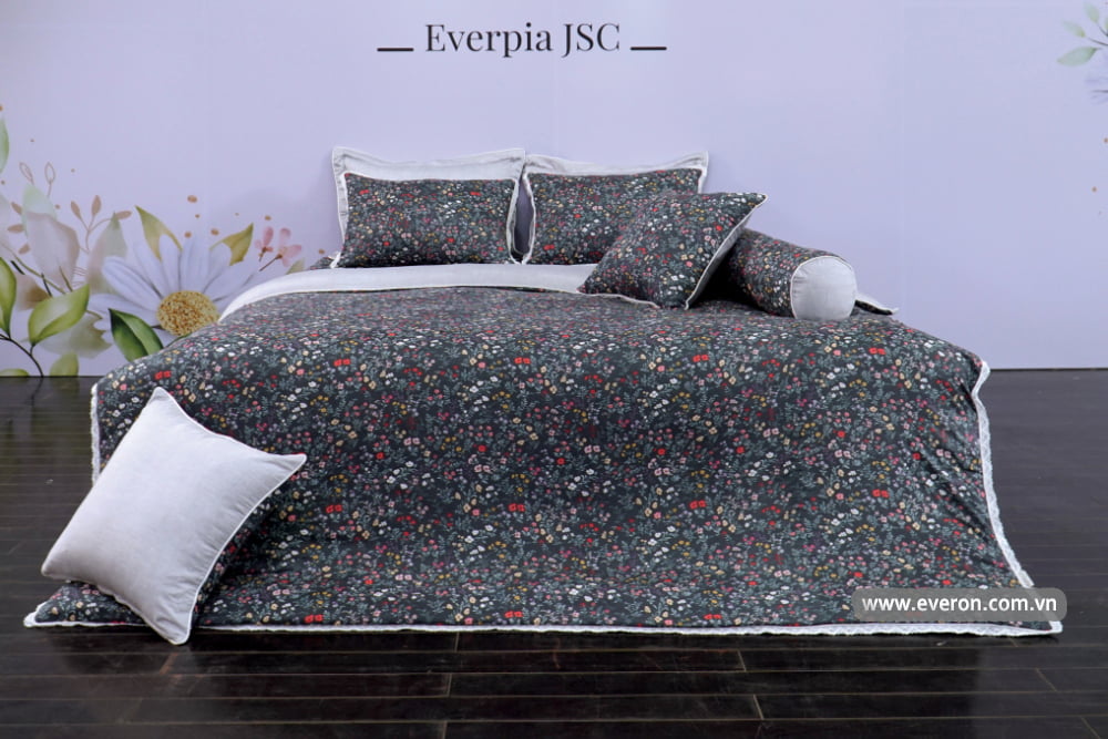 Everon – Chăn ga gối đệm Hàn Quốc
