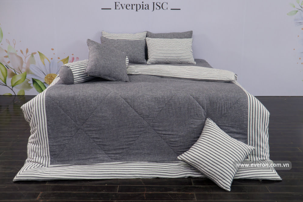 Everon – Chăn ga gối đệm Hàn Quốc